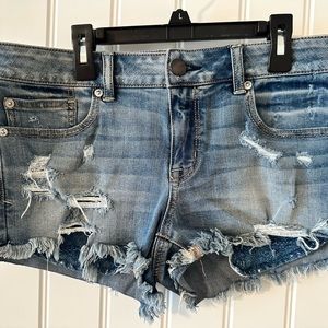 American Eagle denim shorts